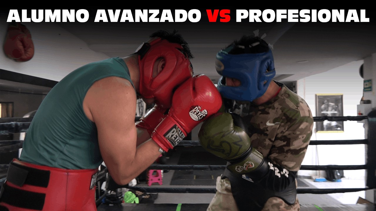 SI GANA, DEBUTA PROFESIONALMENTE | Pollo Rodríguez VS Estruendo Sánchez | Boxeo