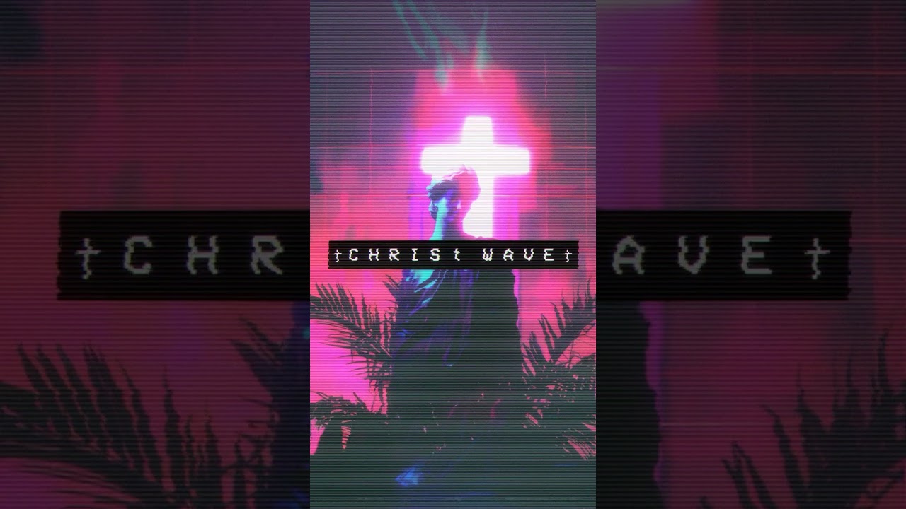 ✟ Ｃｈｒｉｓｔ　Ｗａｖｅ ✟ - Eternal Monarch #christianity #christ #vaporwave #catholic #christiansongs