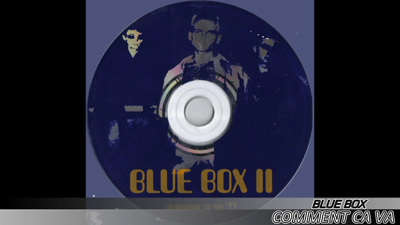 BLUE BOX - Comment Ca Va 1999 (Official Audio)