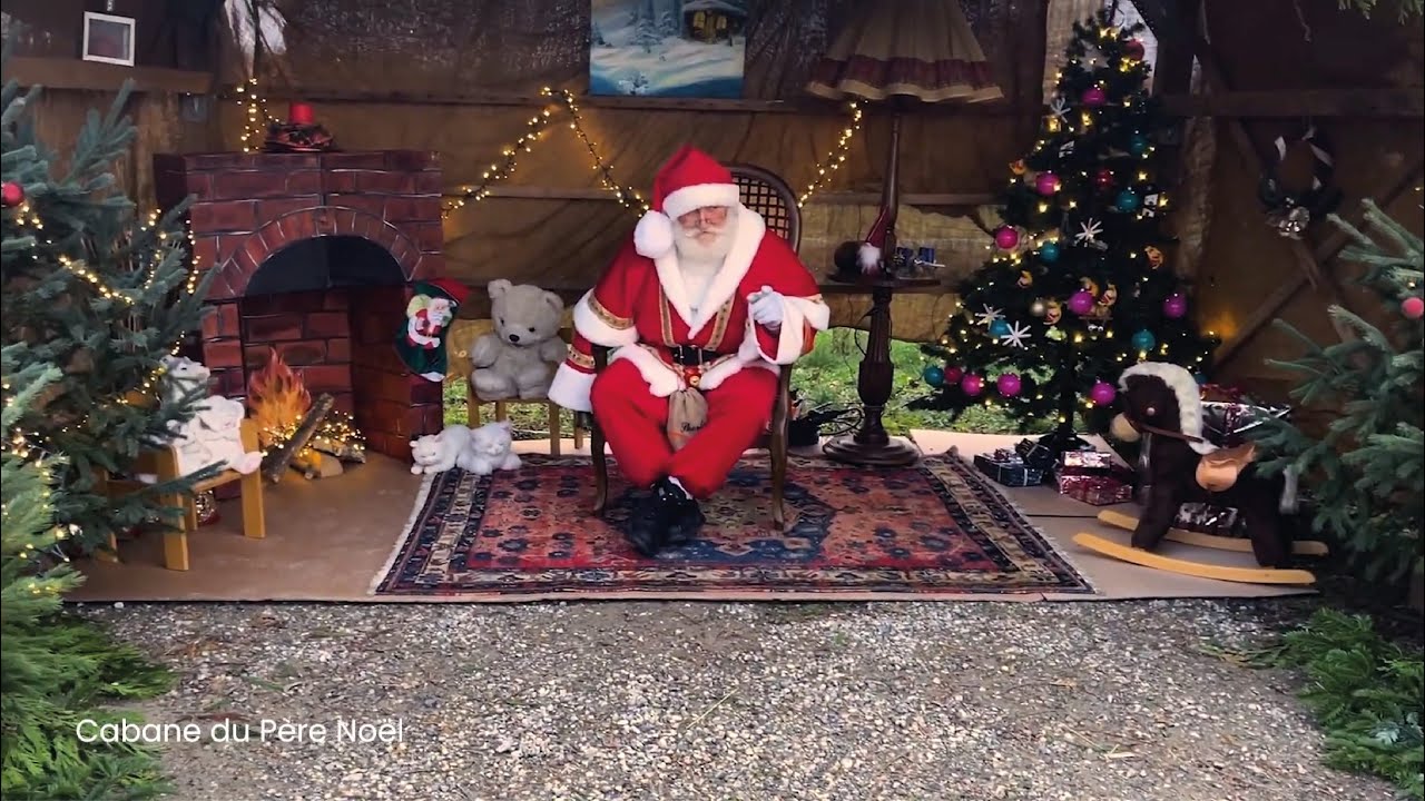 Sentier et march&eacute; de No&euml;l de Mommenheim 2023