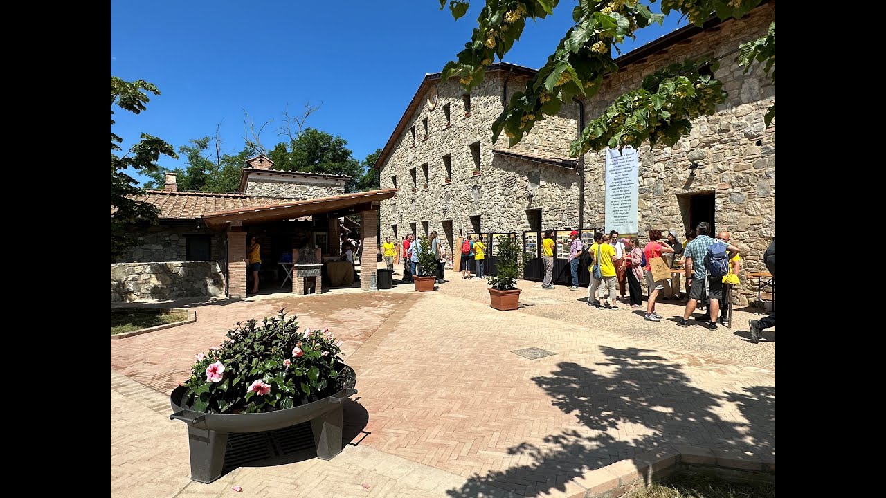 Borgo Tutto è Vita, alla scoperta del villaggio ecosostenibile