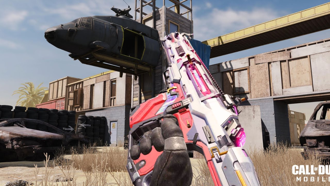 DRH is still busted without OTM mag (CoD: Mobile)