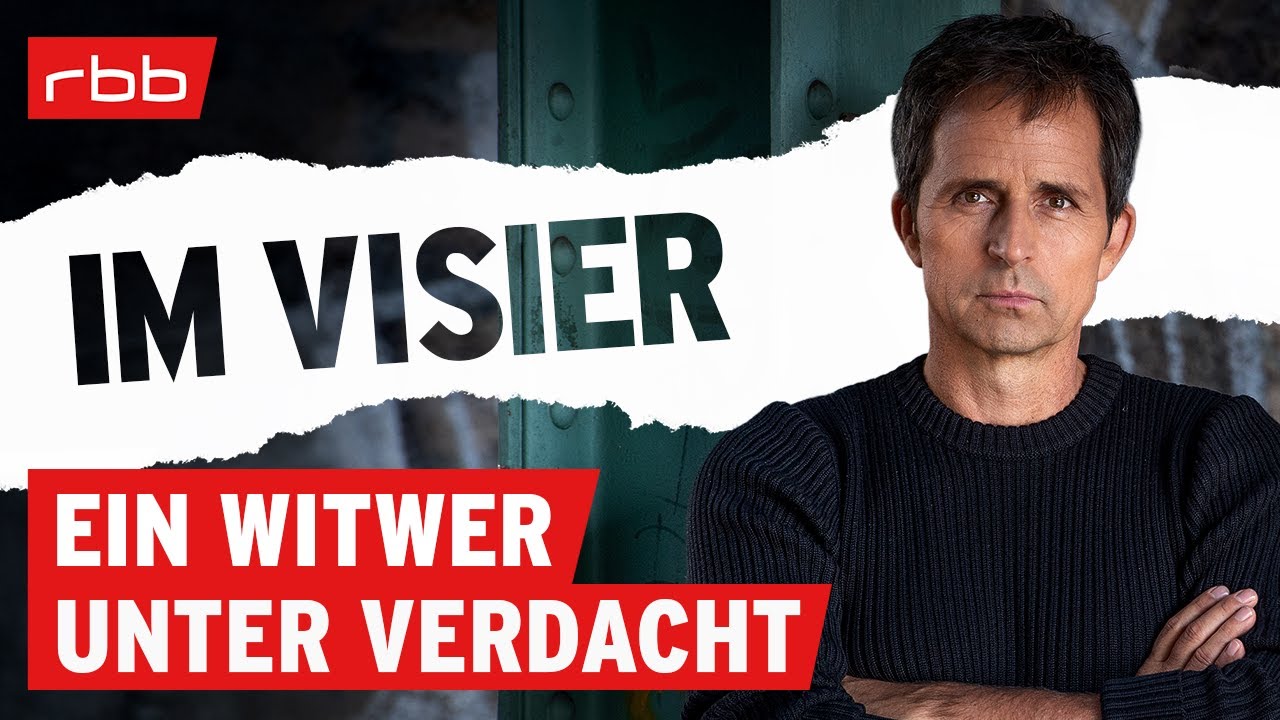 Der &uuml;bersehene Mord - Ein verd&auml;chtiger Witwer | Im Visier | True-Crime-Podcast
