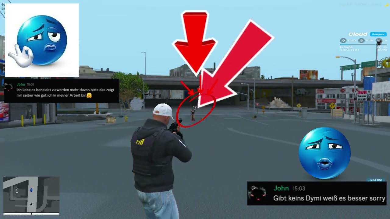 [CGW] Jetzt aber richtig | Silent Aim