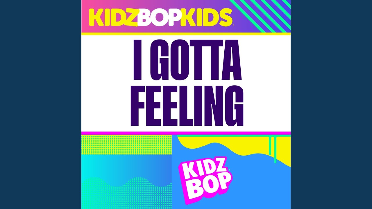 I Gotta Feeling (Redo Version)