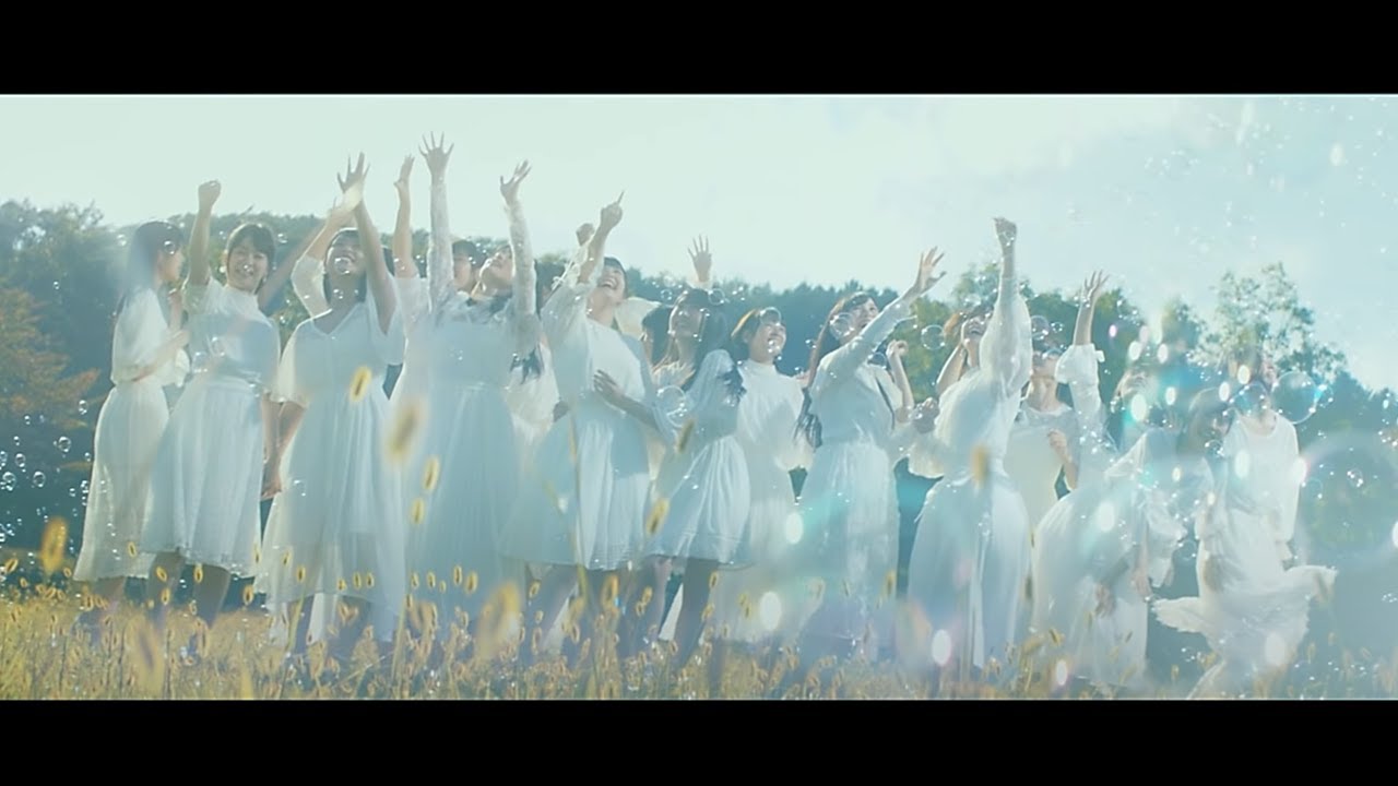 【MV full】 生きることに熱狂を！ / AKB48 [公式]
