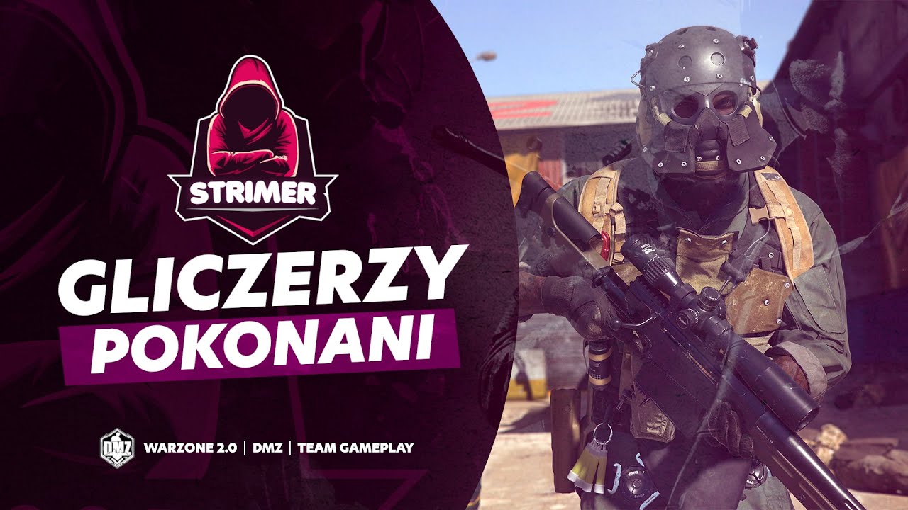 Warzone 2.0 | DMZ 🟥 Gliczerzy pokonani