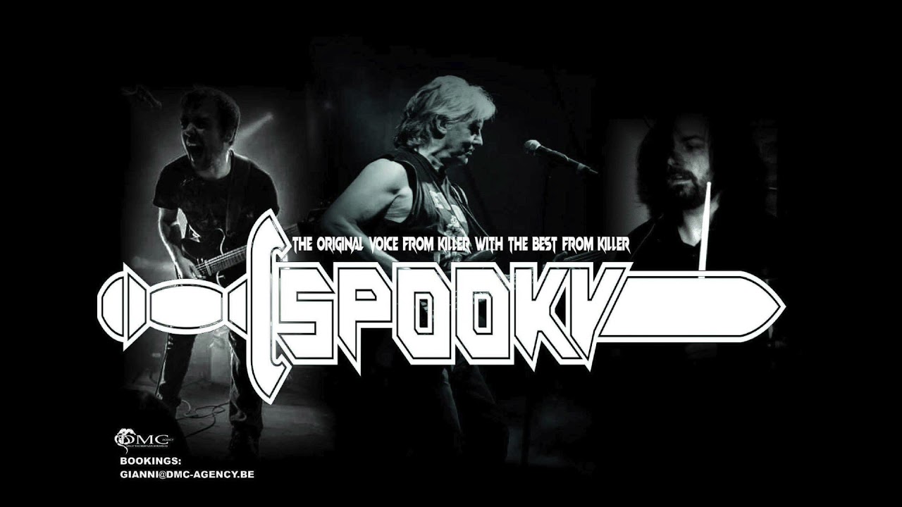 Spooky - Shockwaves