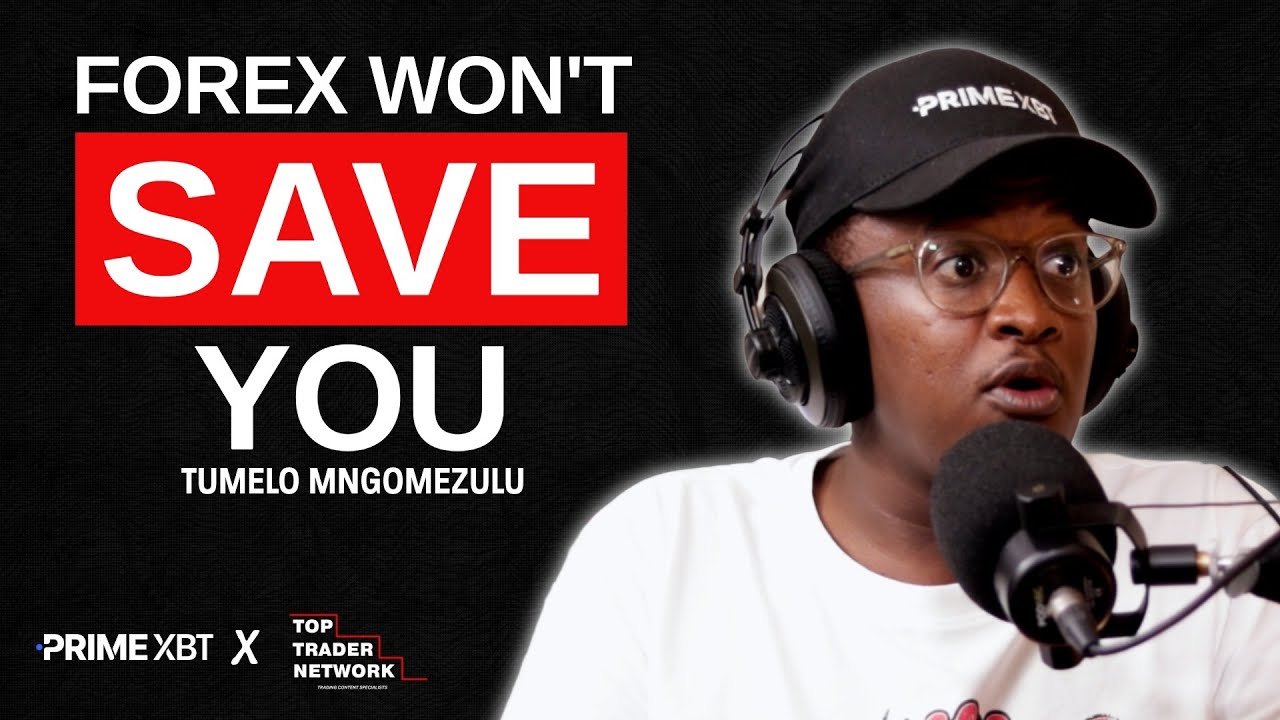 Retail Trading is Lowkey a Scam… Here’s Why (2026 Mindset) | Tumelo Mngomezulu