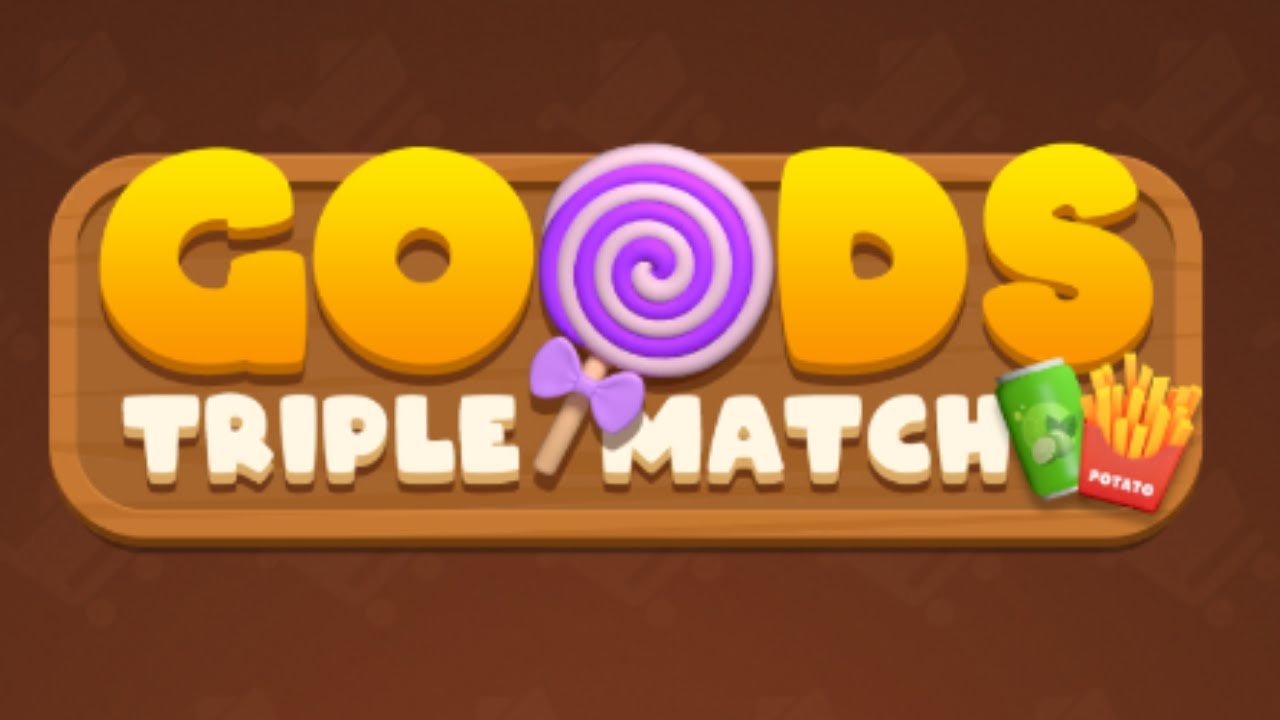 Goods Triple Match : Sort Game Gameplay Android Mobile
