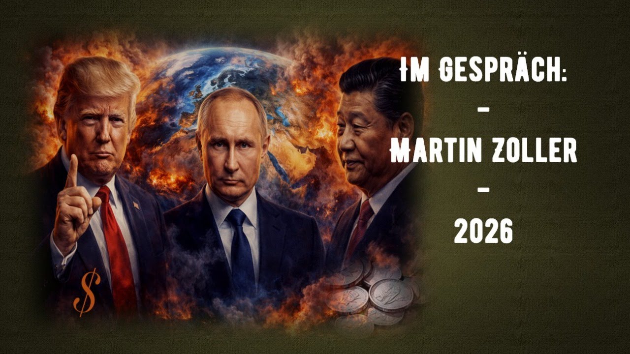 Im Gespr&auml;ch - Martin Zoller - 2026