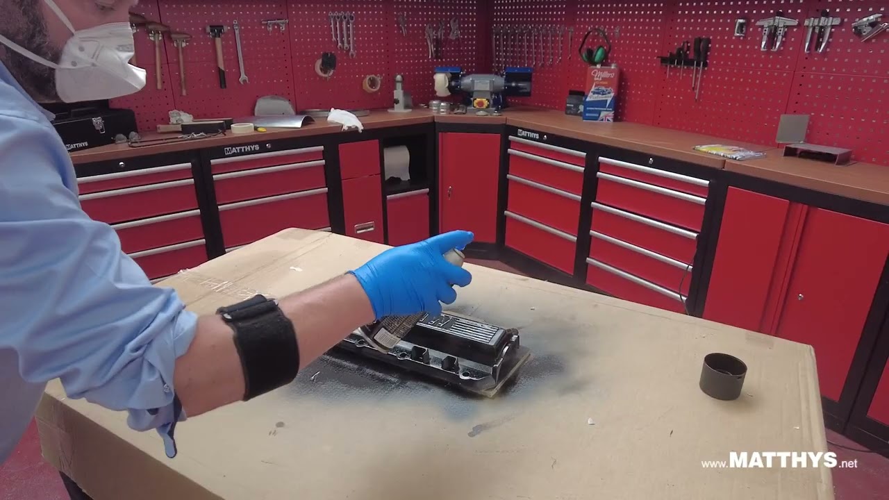 VHT PEINTURE VERMICULÉE