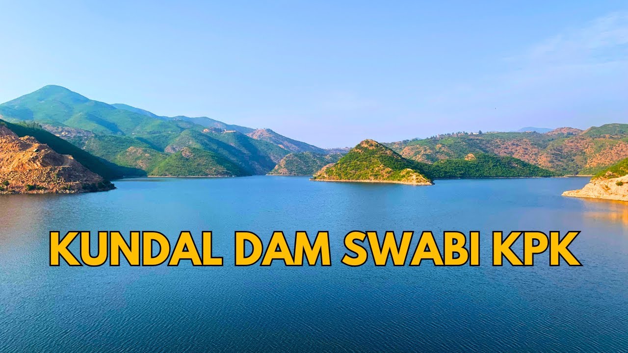 “Kundal Dam Swabi 🇵🇰 | Hidden Natural Beauty of KPK 😍 | Peaceful Nature Vlog”
