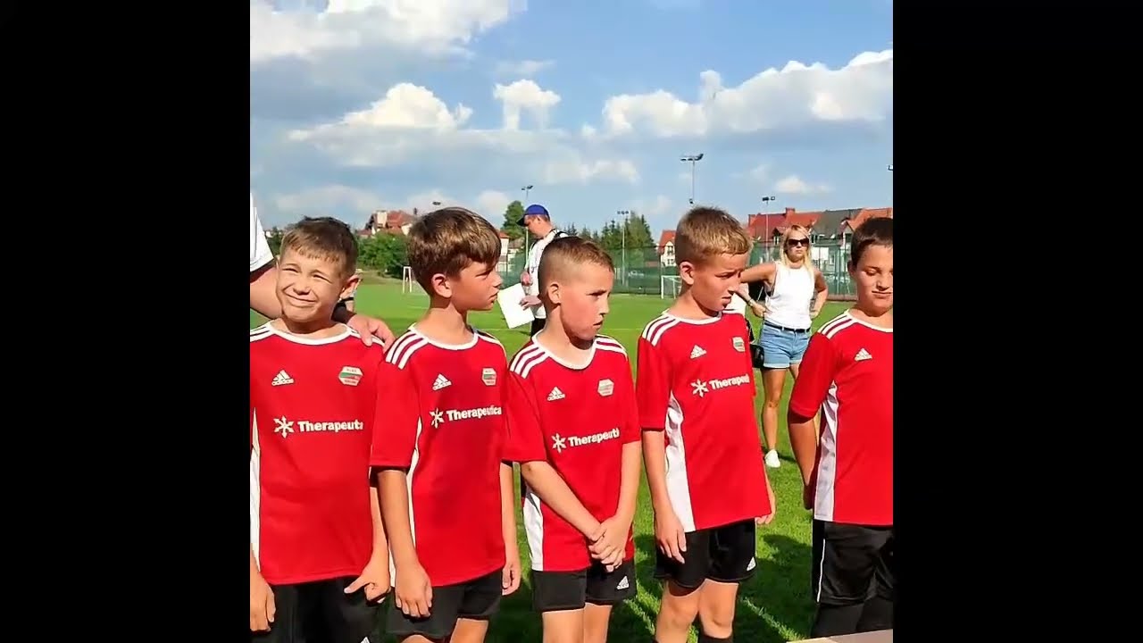 Kolejarz Junior Cup 2022