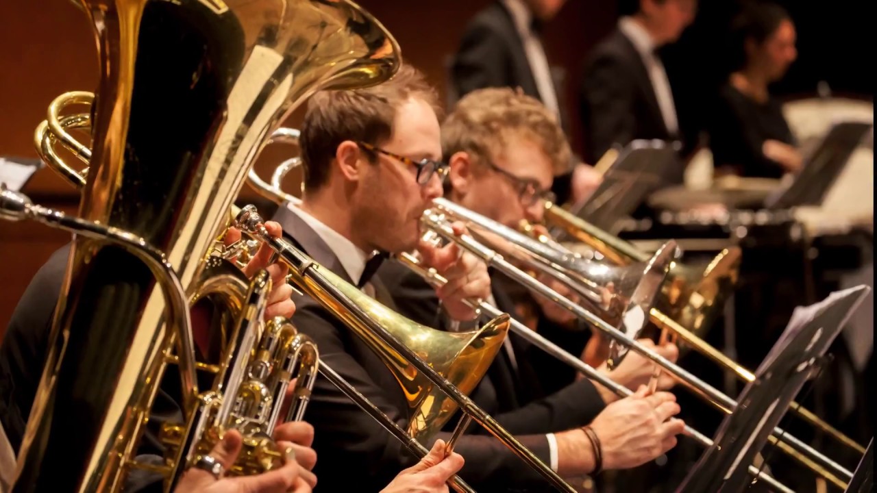 Orchestre Symphonique Rhône-Alpes Auvergne - OSYRA