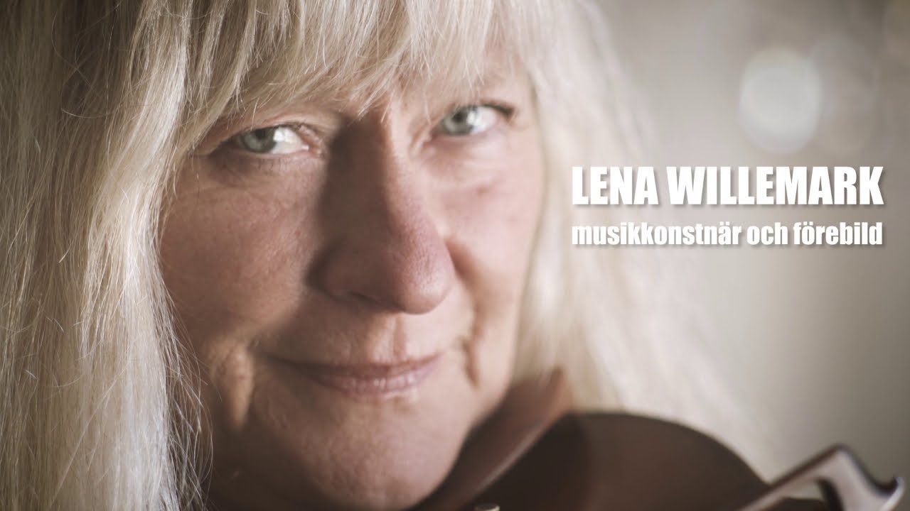 Porträtt av musikkonstnären Lena Willemark – 2022 års Stora musikstipendiat
