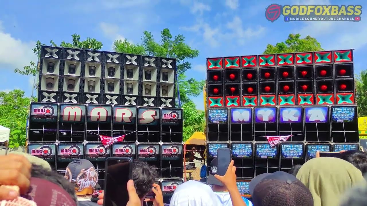 Mars Audio vs. Myka Eliyah Disco Mobile 20252nd Sandugo Sound Expo 2025 D18 Category