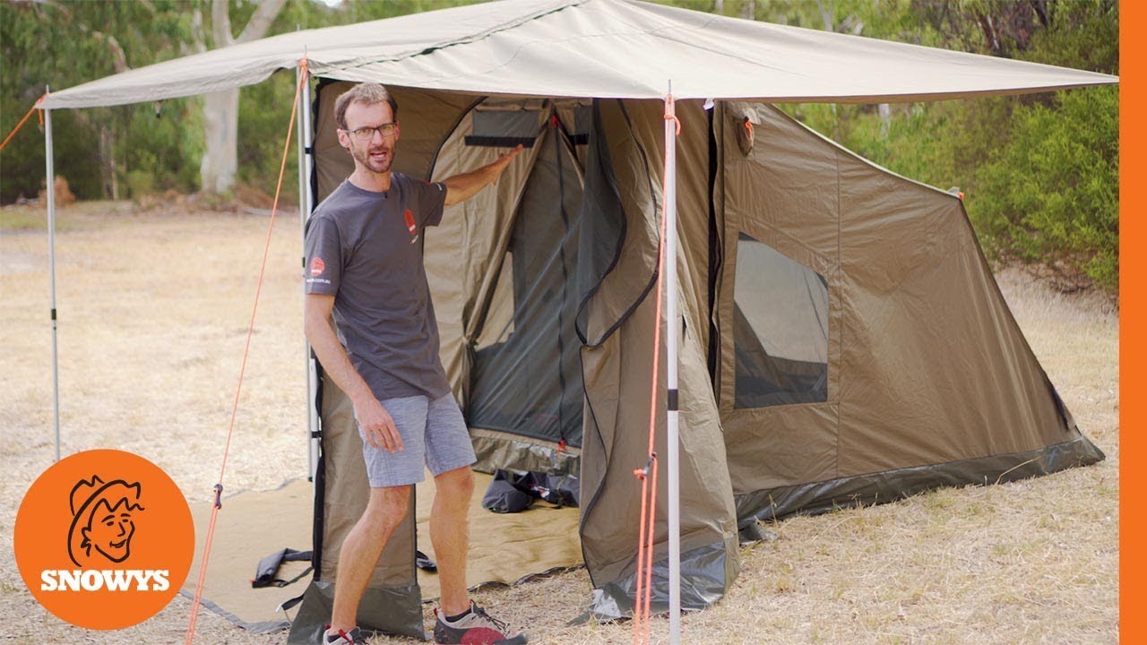 Oztent Side Awning