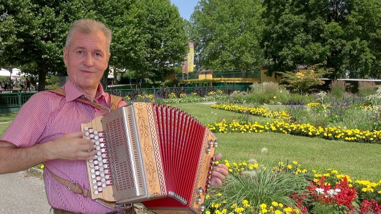 Herzallerliebst auf der Steirischen von Gottfried Kletzmair ( A-D-G-C )