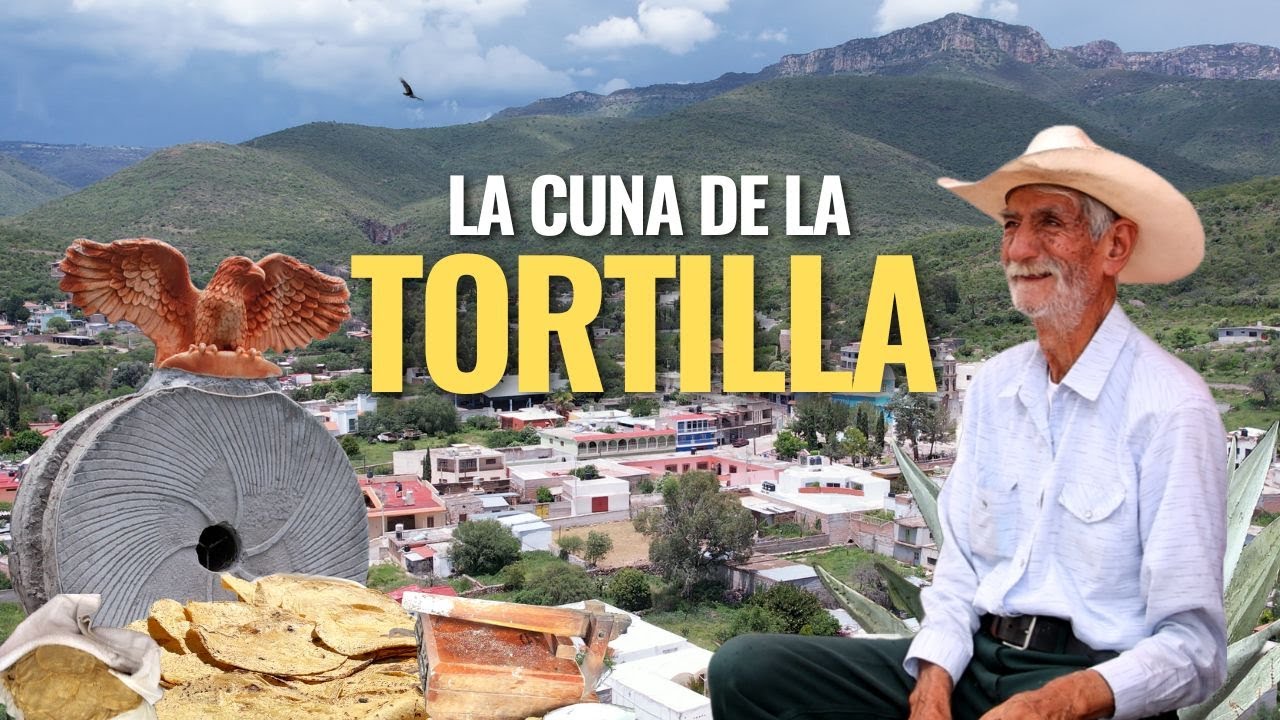 "AQUI EN EL RANCHO TENEMOS GENTE REGADA EN TODO EL PAIS DEDICADOS A LAS TORTILLAS"