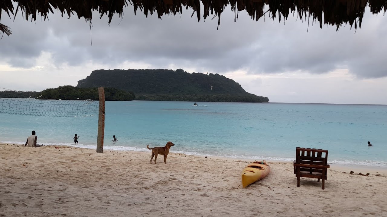 Port Olry Beach