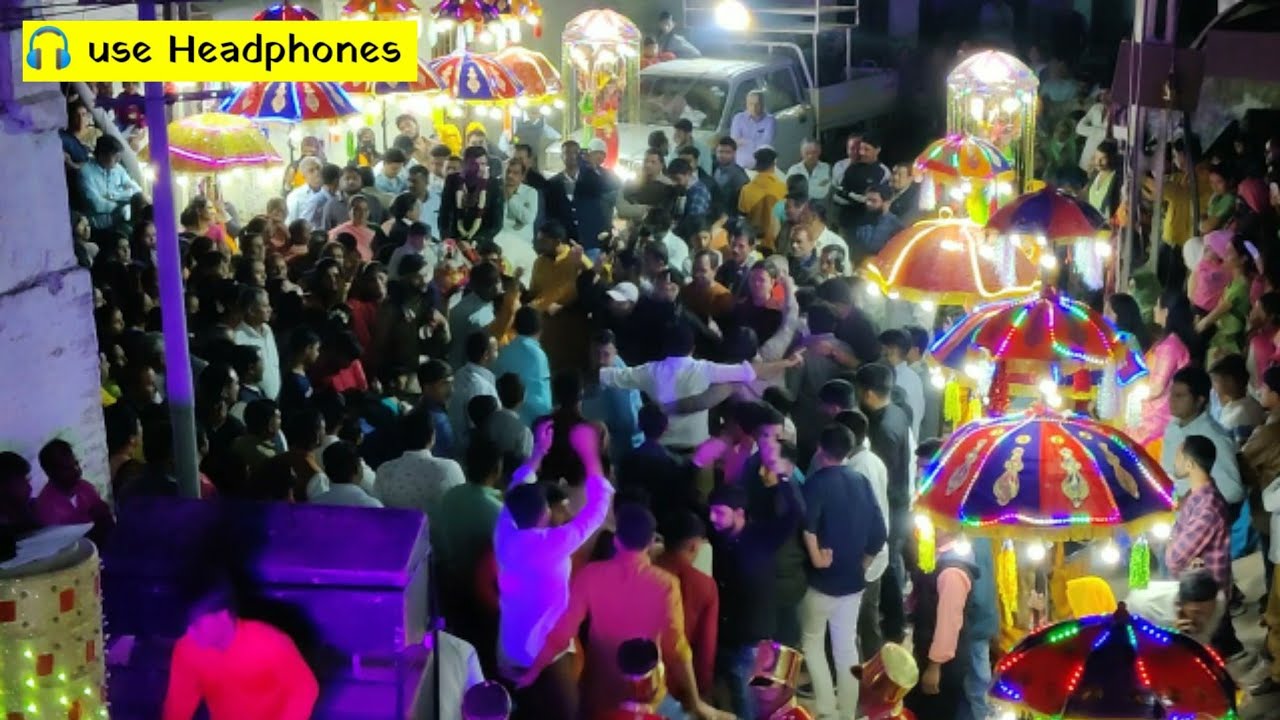 JANTA MANOJ BAND HIMMATNAGAR |  ROYAL JUMMAR ROAD LIGHT   GORAL | IDAR | 9879153244