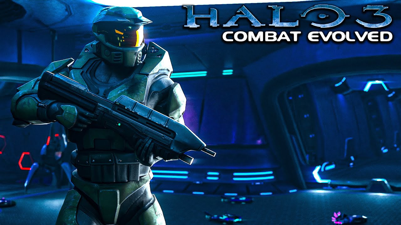 ¡La NUEVA VERSIÓN ANIVERSARIO de Halo CE! | Halo 3: Combat Evolved | Nuevo Mod para Halo 3
