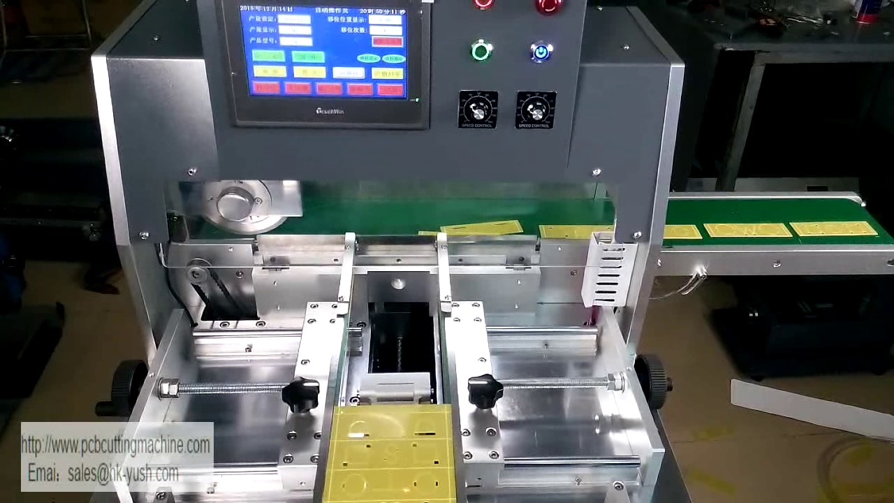 Automatic PCB cutting machine, MCPC Boards Separator ,PCBa Cutter Price