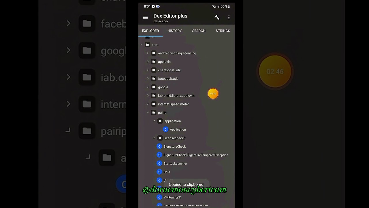 how to bypass Google protection with mt manger in android