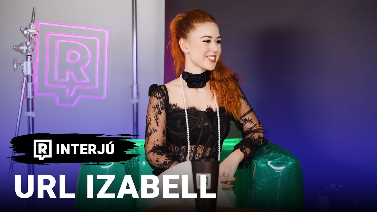 Dark web, Motherless-botrány, rajongás a Közel-Keletért – Interjú Url Izabellel | REFRESHER
