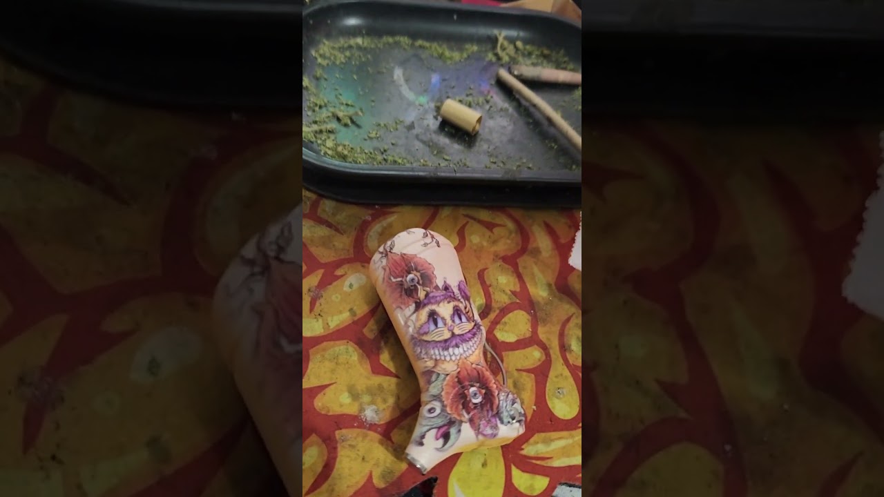 trying out the Toker Poker