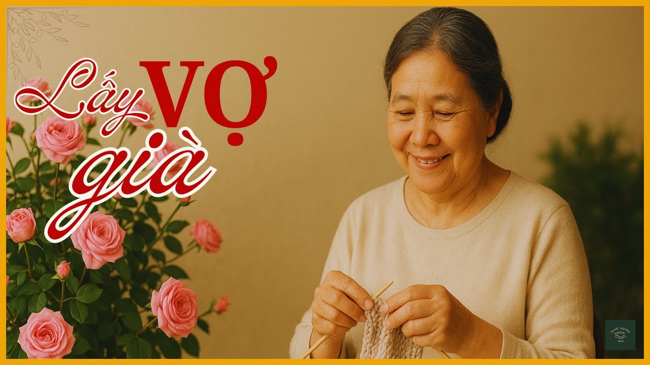 [CỰC HAY] Truyện Về Người Đàn Ông Lấy Vợ Hơn Tuổi: LẤY VỢ GIÀ | Nghe Truyện Hay