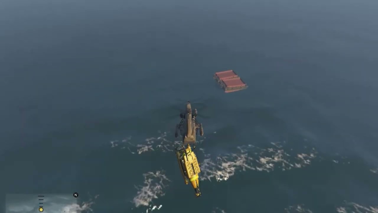 💰 GTA 5 – The Merryweather Heist | Full Mission Gameplay 🎮
