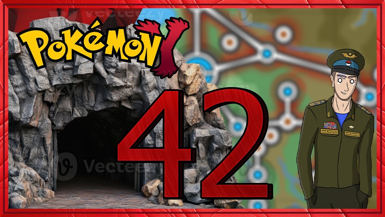 ICH GLAUBE ICH HABE DIE SIEGESSTRAßE UNTERSCHÄTZT... | Pokémon Y Randomizer Nuzlocke | #42