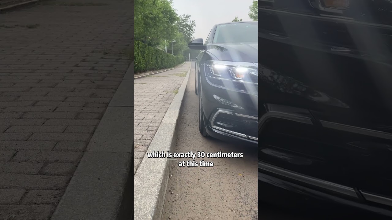 Отличный способ оценки расстояния между автомобилями! Не могу дождаться, чтобы поделиться им с ва...