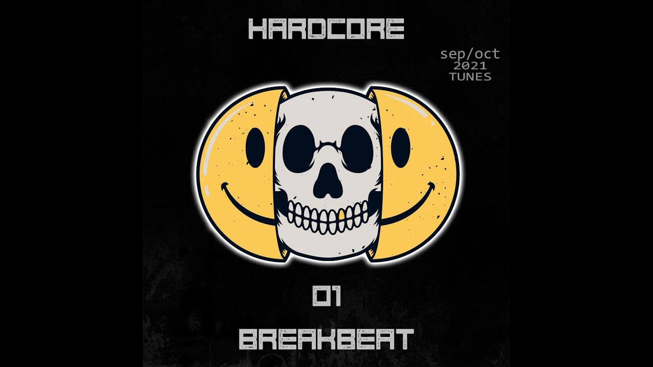 Hardcore Beat 01 (breakbeat jungle rave live mix)