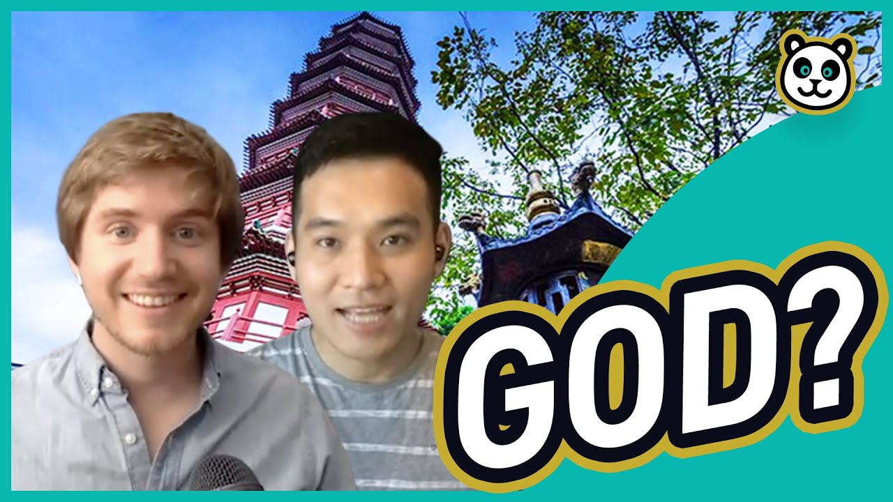 Do Chinese People believe in God?