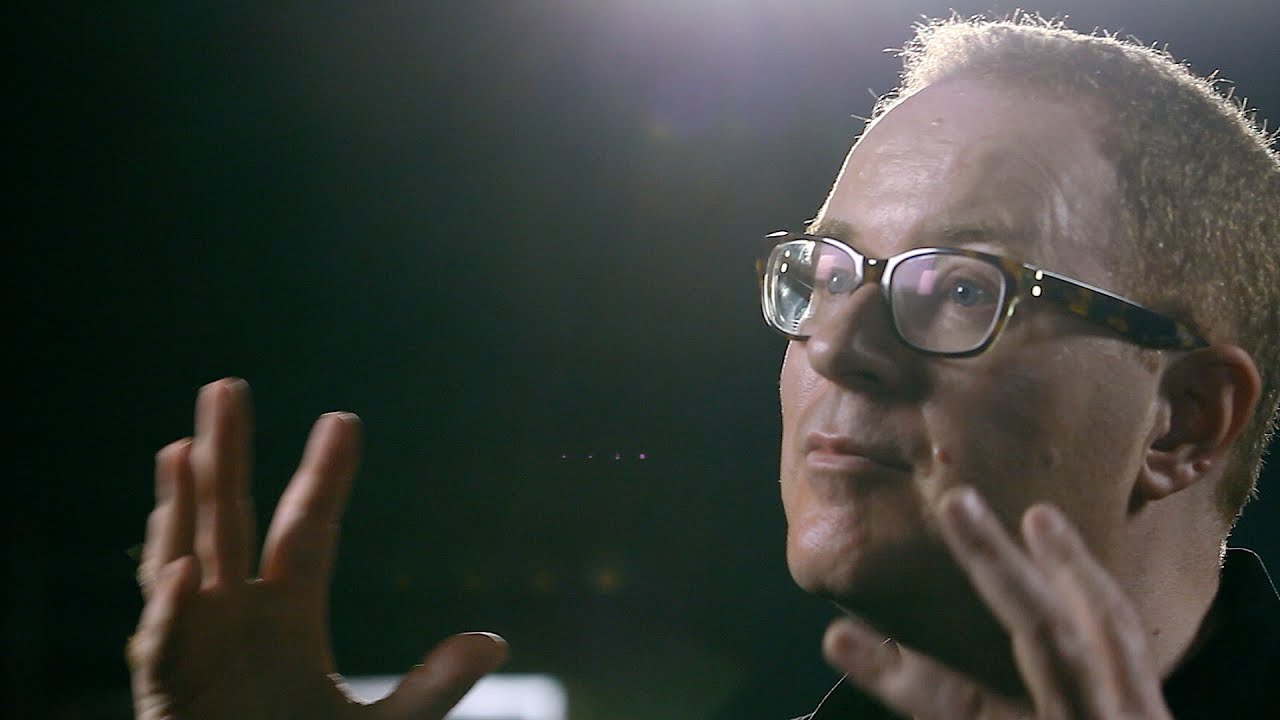 Conor McPherson on THE NIGHT ALIVE