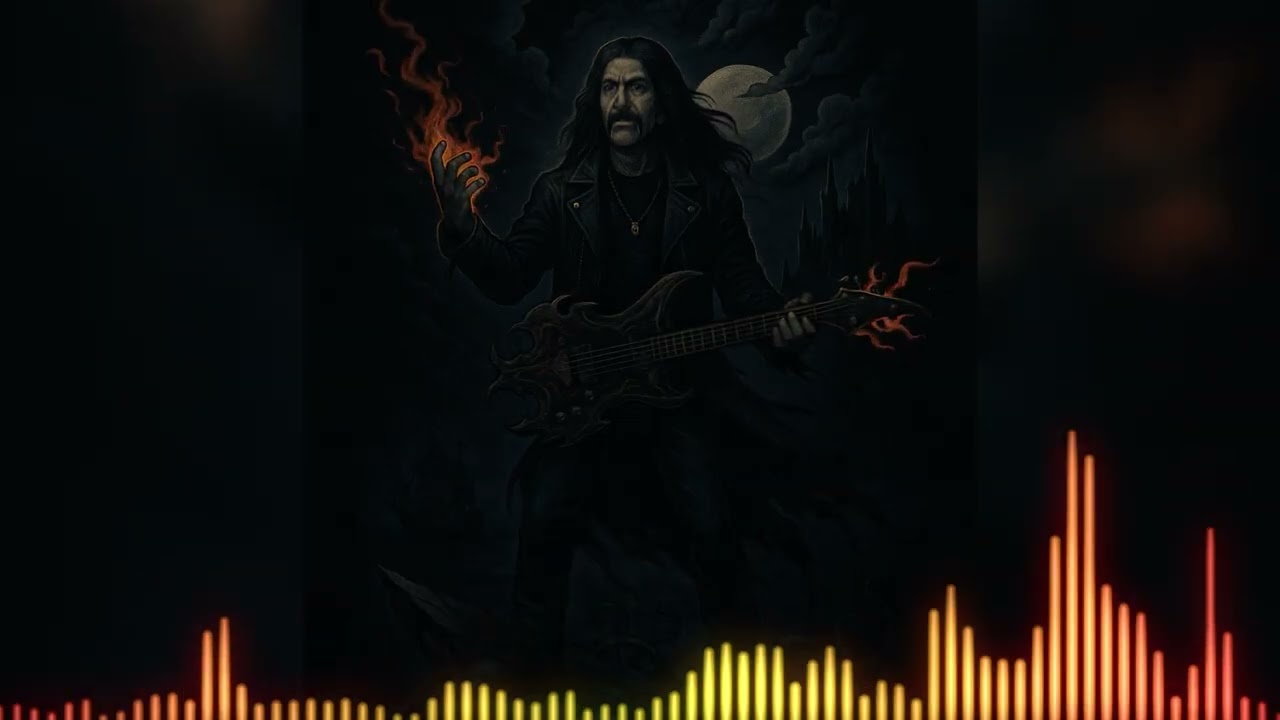 Barış Manço - Gülpembe (Metal Cover)