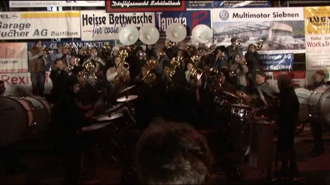 Toschtelfäger Schübelbach SZ - Von Allein