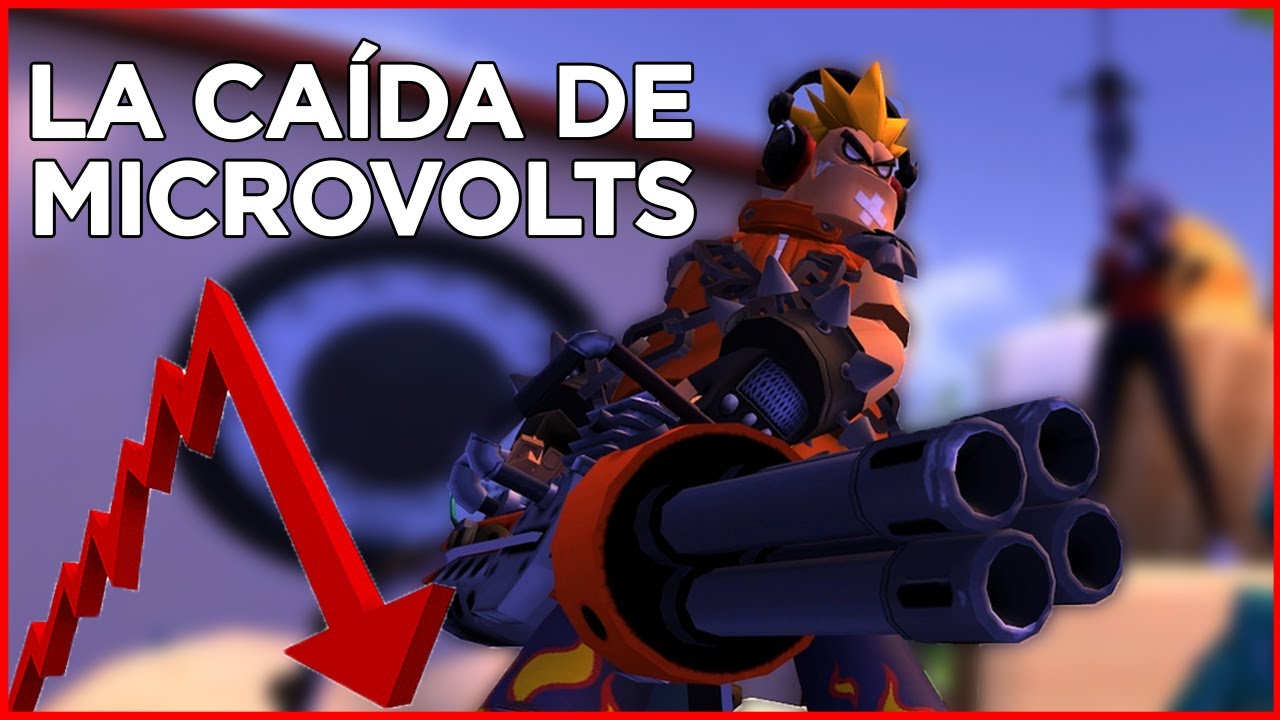 MICROVOLTS | ¿QUÉ PASO REALMENTE CON EL JUEGO MICROVOLTS? | 75 COIN