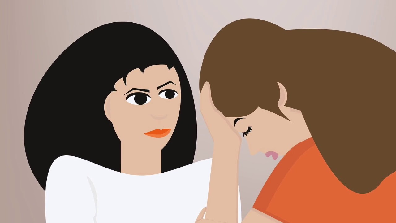 Le Décodeur Minute illustré  - Qu'est ce qu'un psychotraumatisme ?