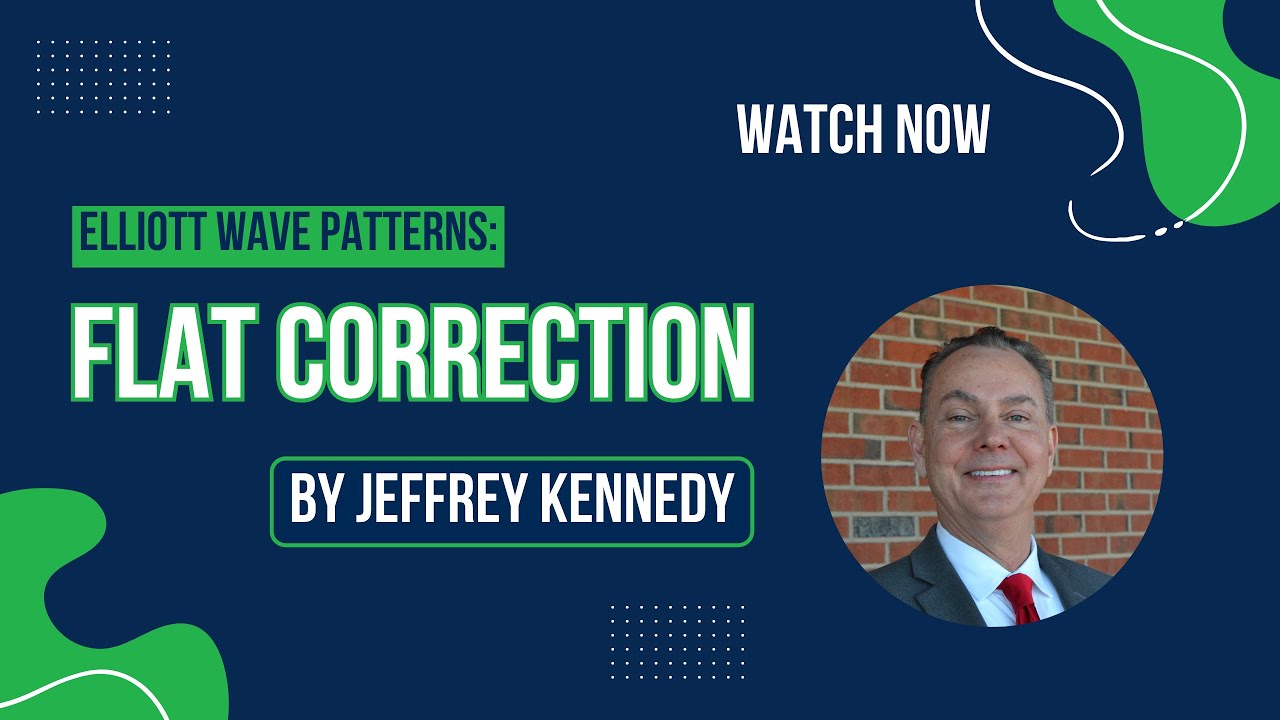 Elliott Wave Patterns: Flat Correction from Jeffrey Kennedy