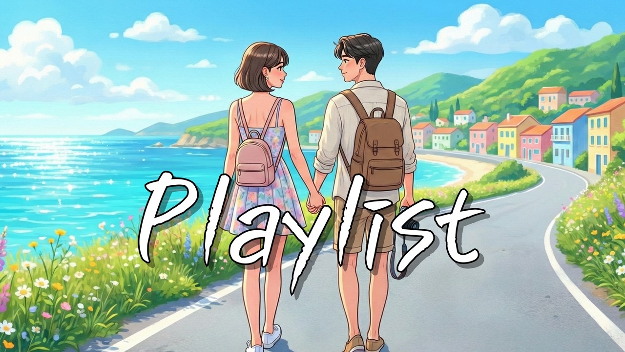 playlist | 나 지금 떨리고 있니..? 💓 썸남이랑 이어폰 나눠 끼고 듣고 싶은 세상 달달한 인디팝 & 감성힙합