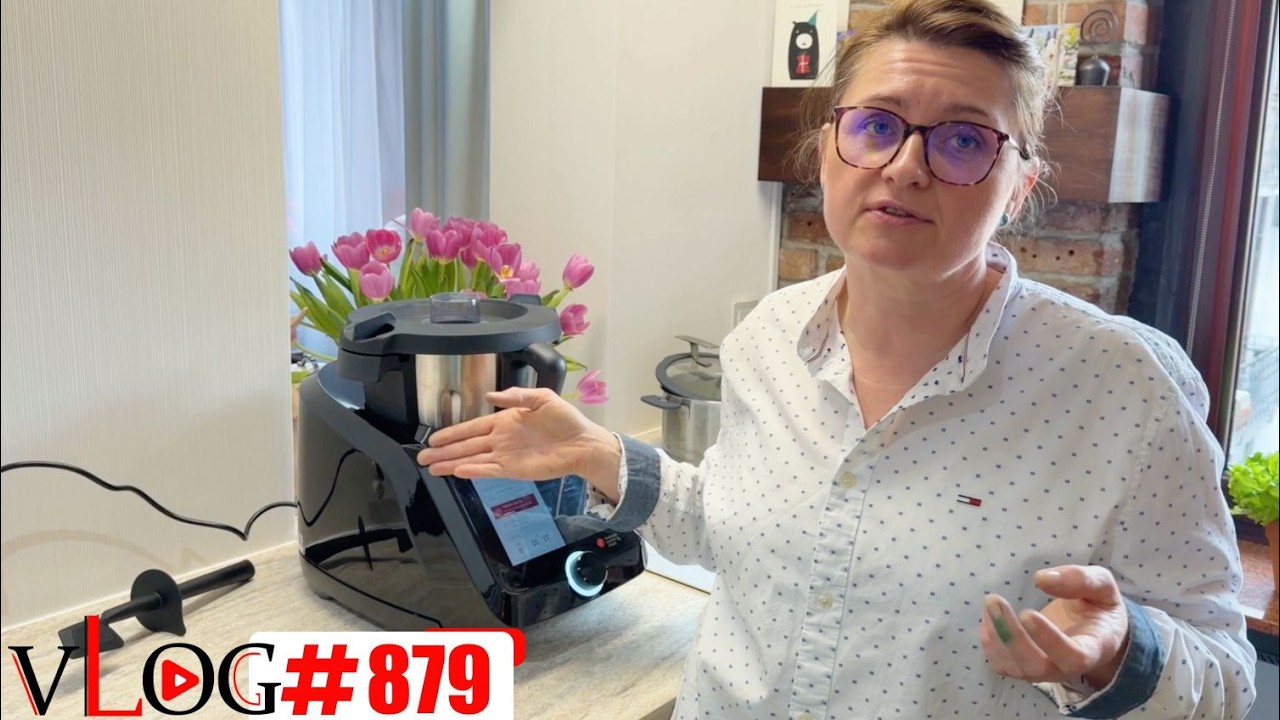 VLOG 879: Lod&oacute;wka PADŁA nam przed samymi świętami! 😱 MARZENIE Beaty spełnione! 👜 | MARZENA I MAREK