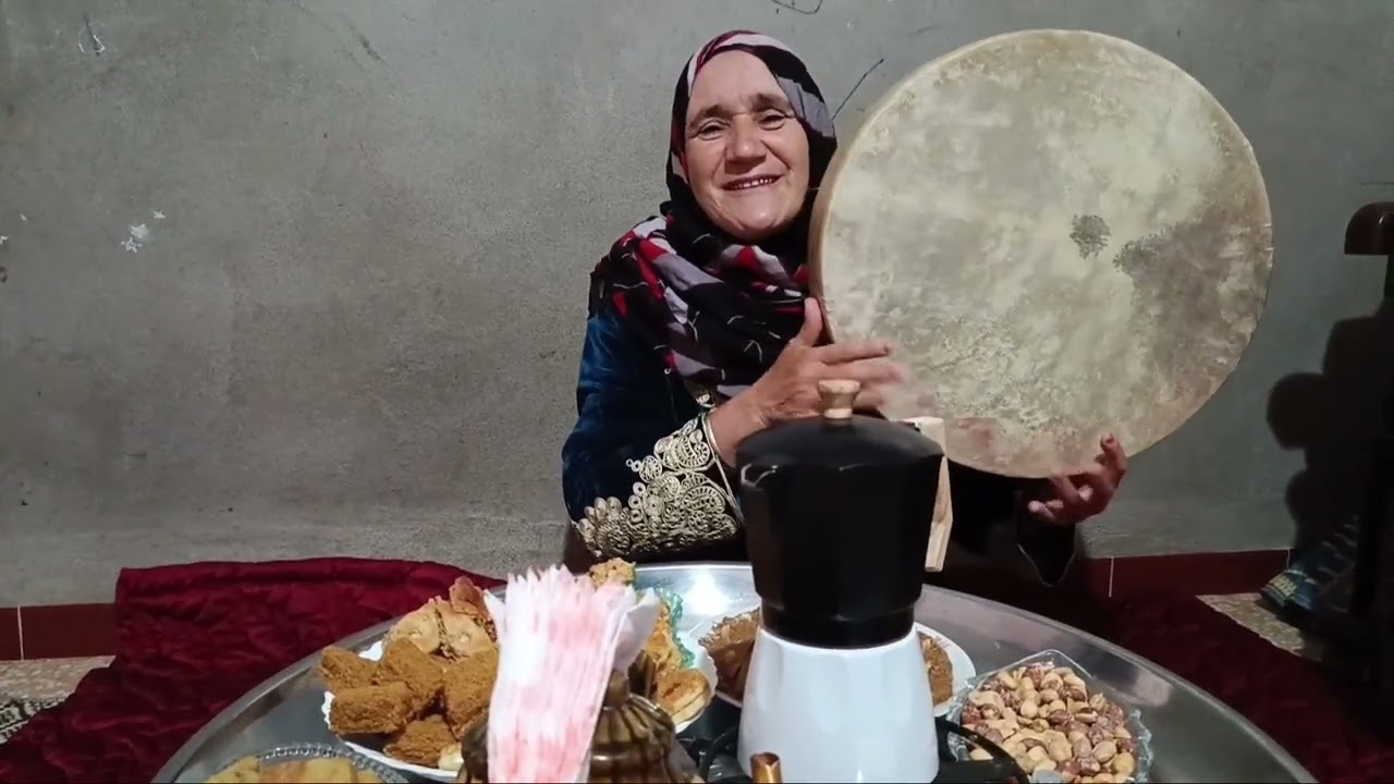 اغاني شاوية .. فيديو خاص لعشاق القهوة تحية لهم اينما كانوا☕(بعد التعديل)