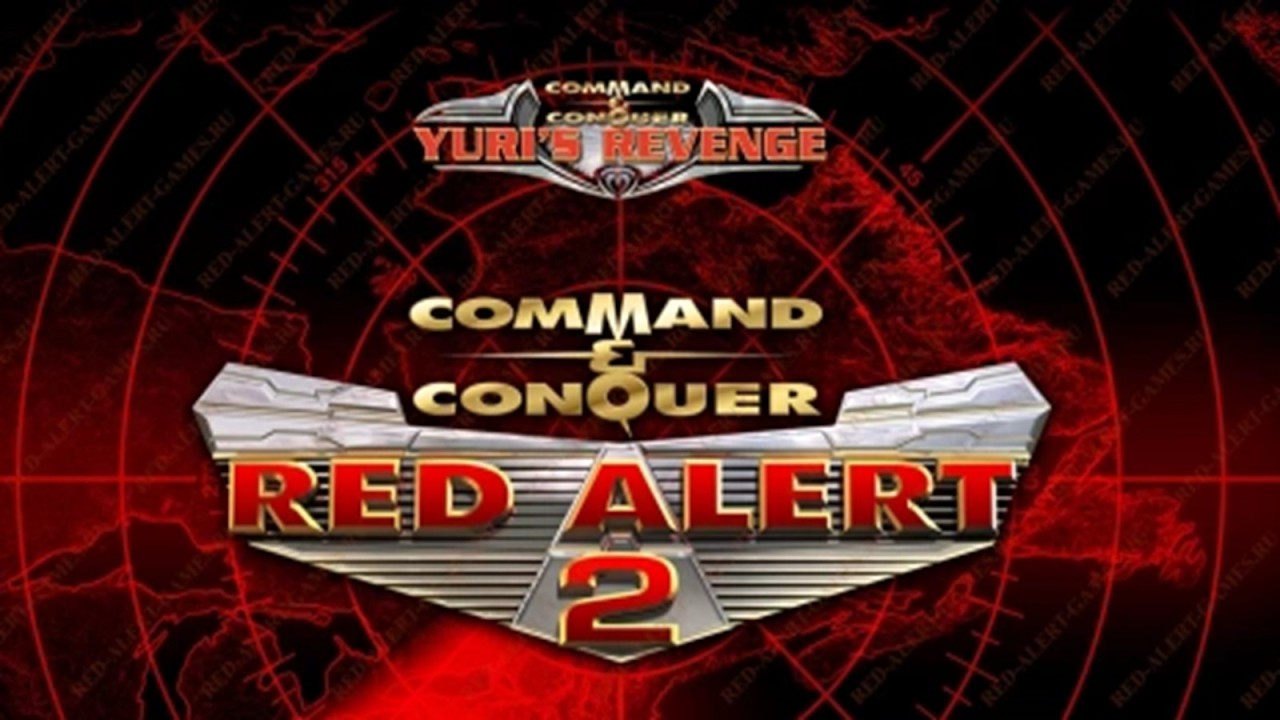 Red Alert 2 Yuri's Revenge #01 ➠ Кампания Союзников : Исправление Прошлого ( Прохождение Игры)