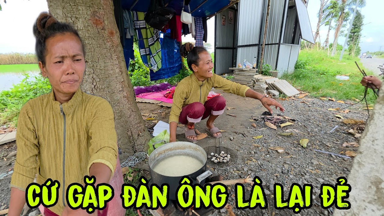 Chấn Động Về Một Cô Gái Ăn Bờ Ngủ Bụi Ở Ven Đường Nhưng Năm Nào Chị Cũng Sanh Con Rồi Bỏ