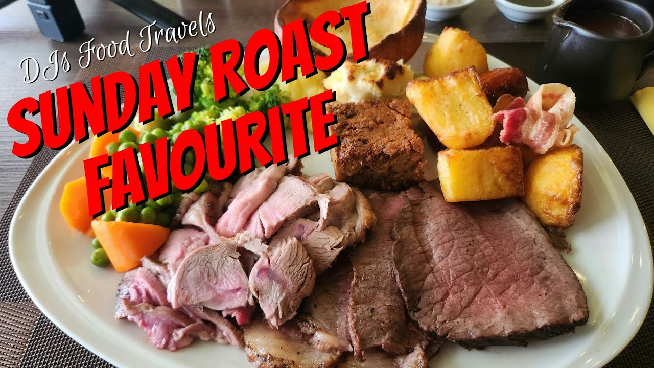 My New Favourite Sunday Roast Dinner