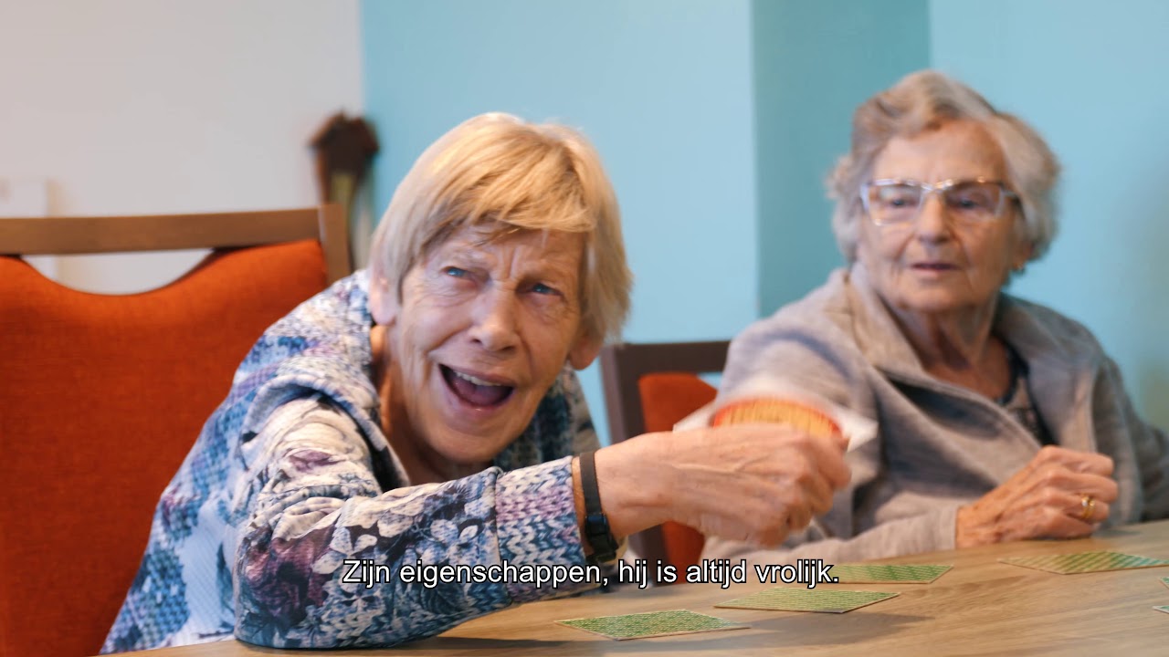 Werken als verpleegkundige in het verpleeghuis | Vacaturetour